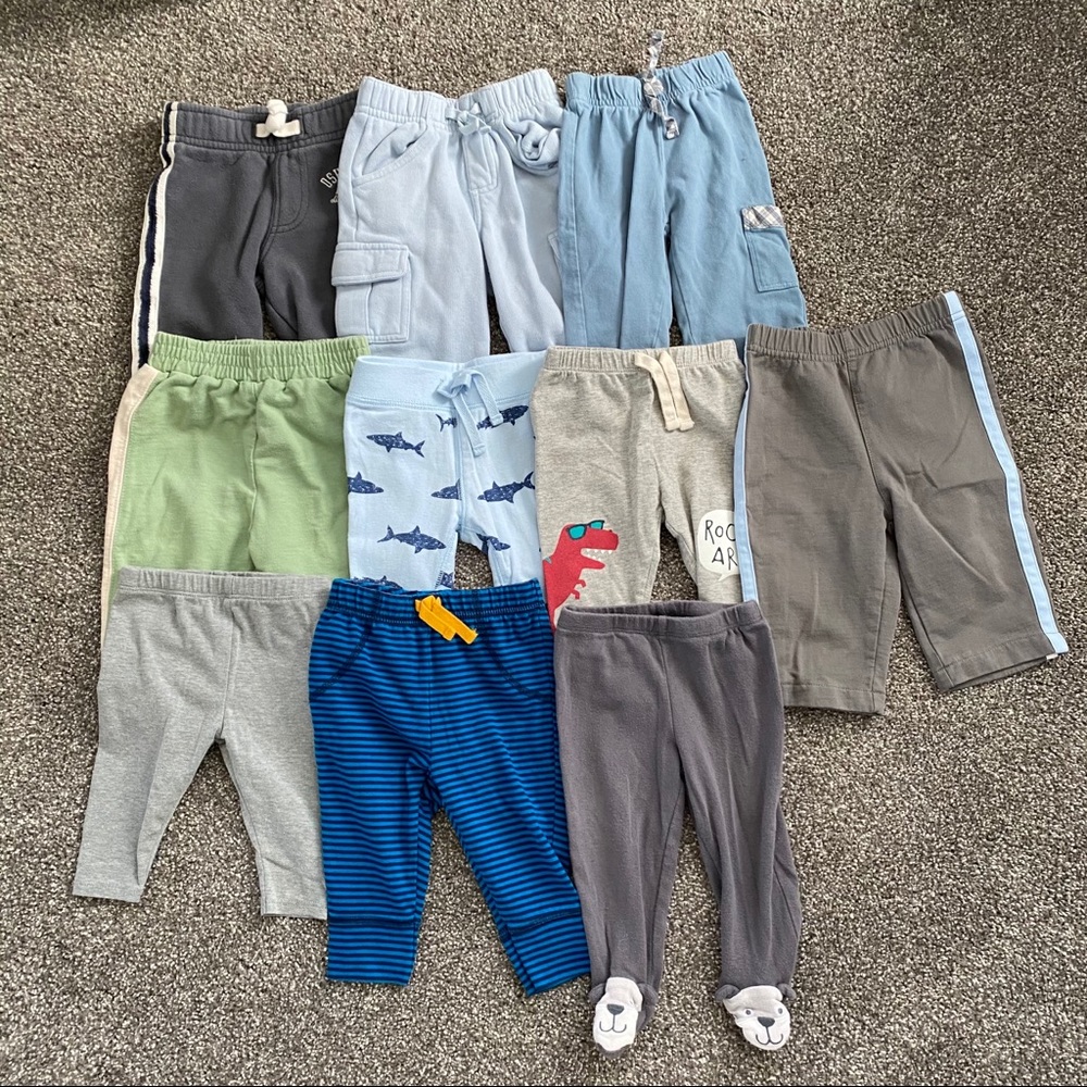 Baby Pants Pack!!!